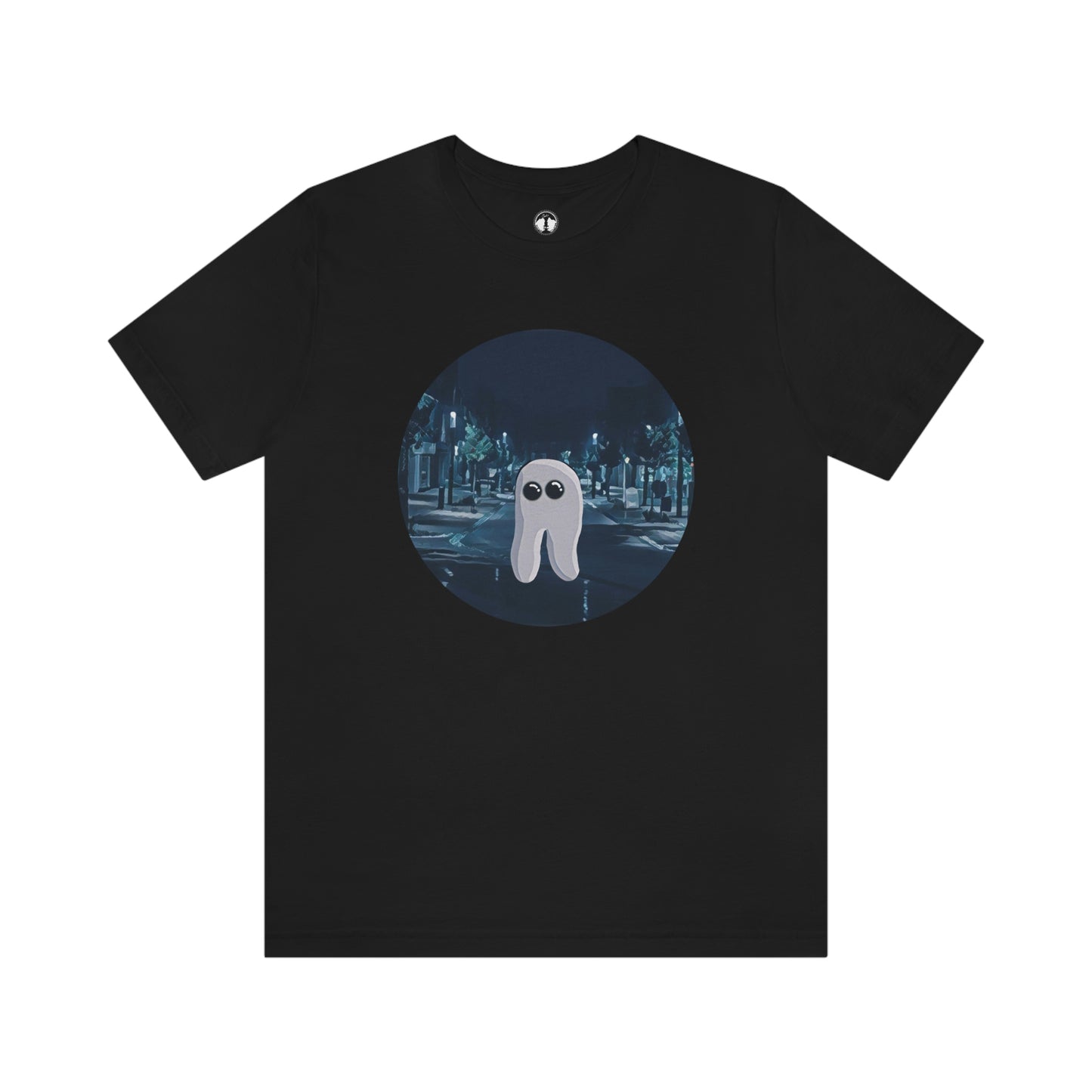 Fresno Nightcrawler Short Sleeve Tee